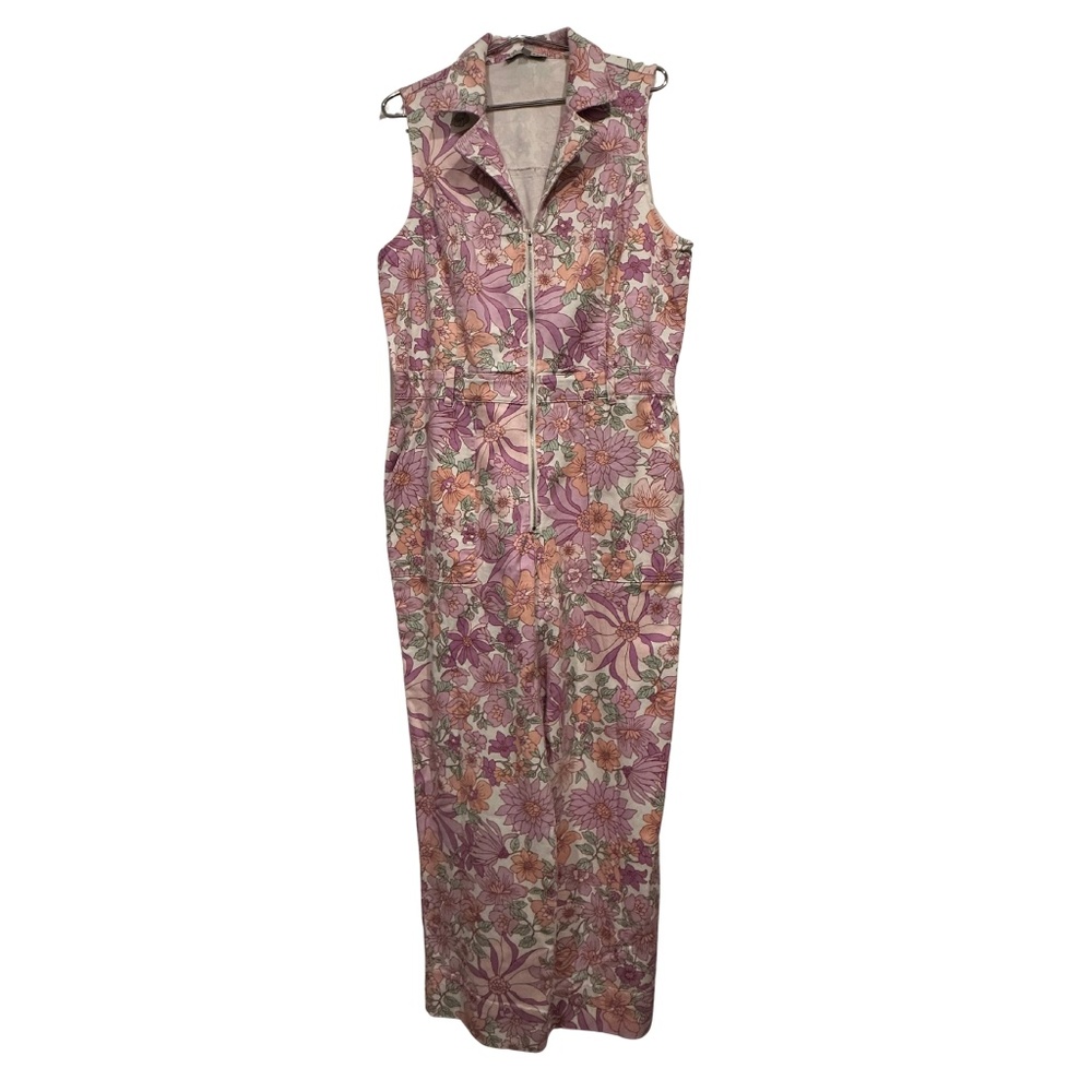 Baltic Born Floral Jumpsuit | Never Worn | Size L